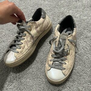 Very gently worn p448 sneakers